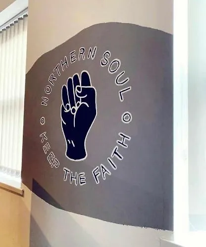 Spacious Shude Hill With Balcony 맨체스터