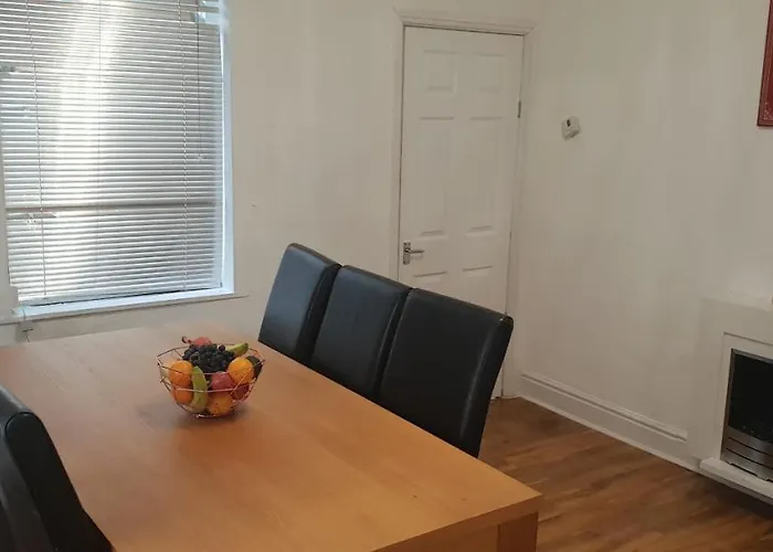 Apartment Bambz 2 Manchester