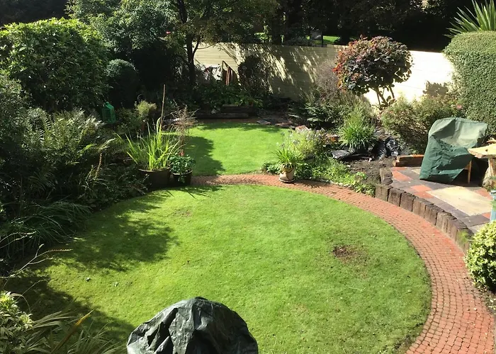 Chorlton Garden Rooms. Relax, Work, And Play.