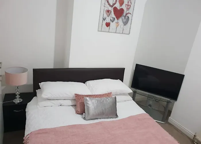 Bambz 2 Apartment Manchester