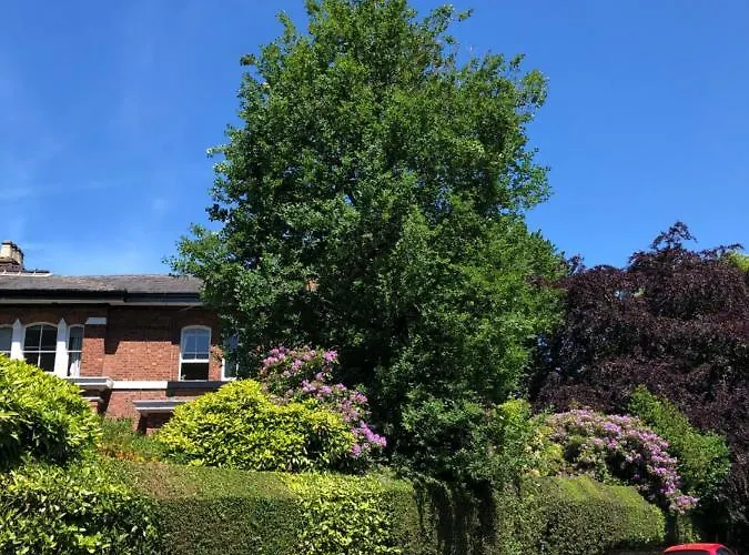 Chorlton Garden Rooms. Relax, Work, And Play. Lägenhet *