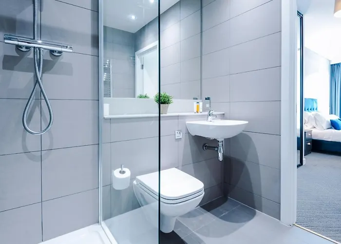 Hilltop Serviced - Ancoats Daire Manchester