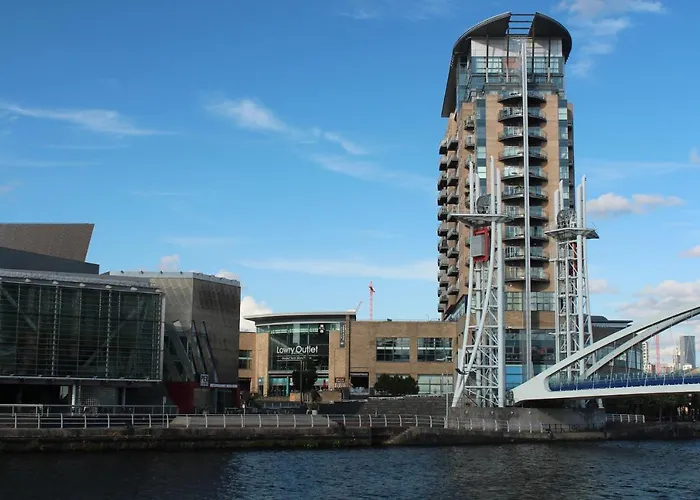 Apartman Esquire Media Manchester