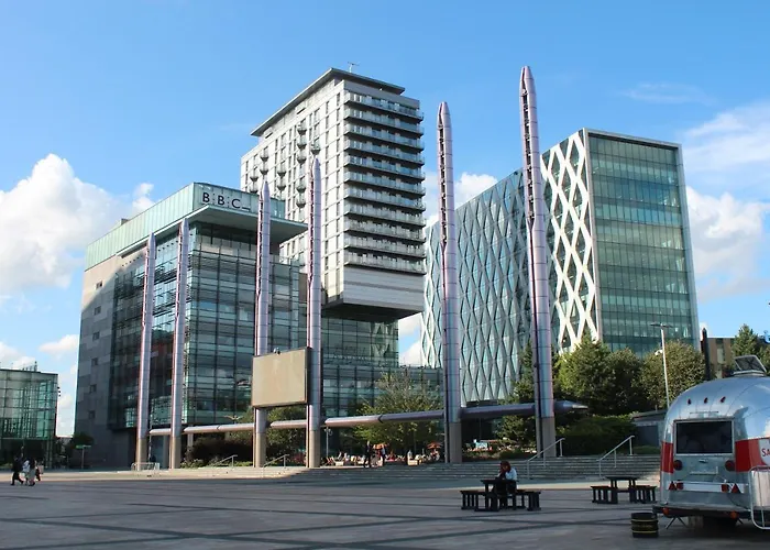 Apartman Esquire Media Manchester