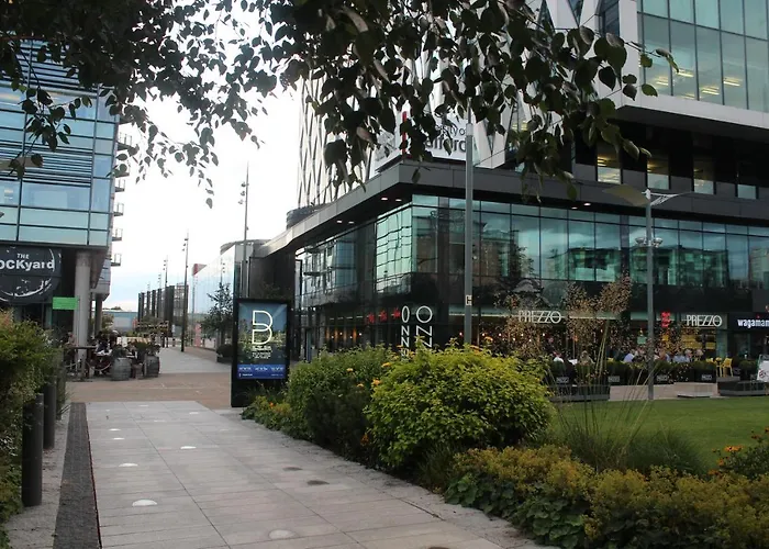 Esquire Media Manchester