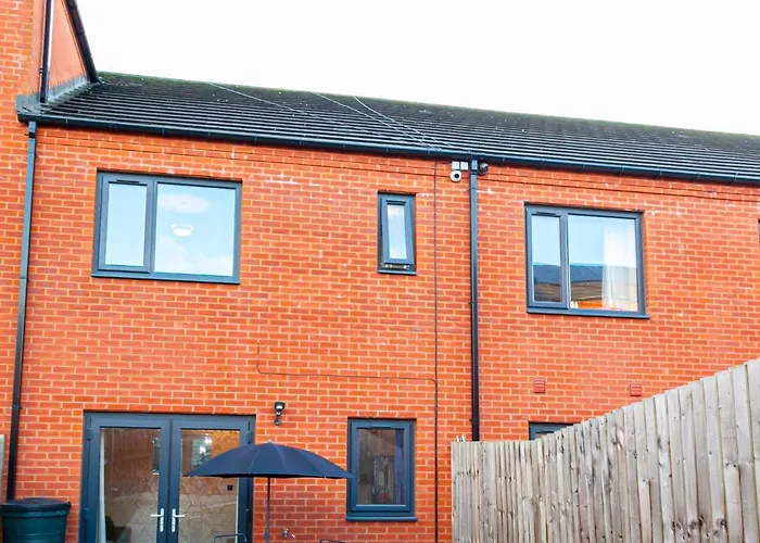 Holiday home Amersham Park Manchester