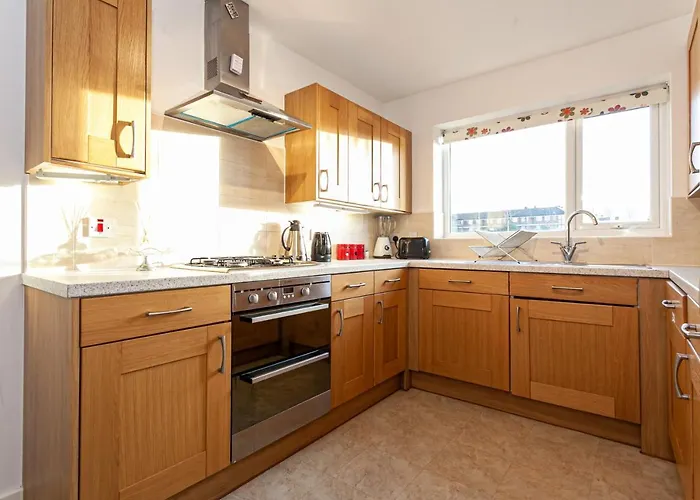 Holiday home Amersham Park Manchester