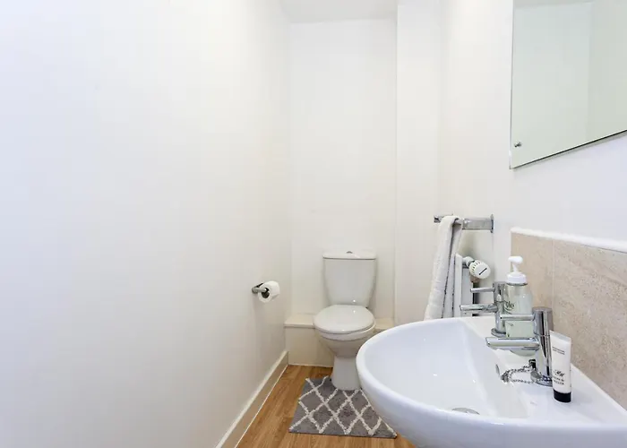 Holiday home Amersham Park Manchester