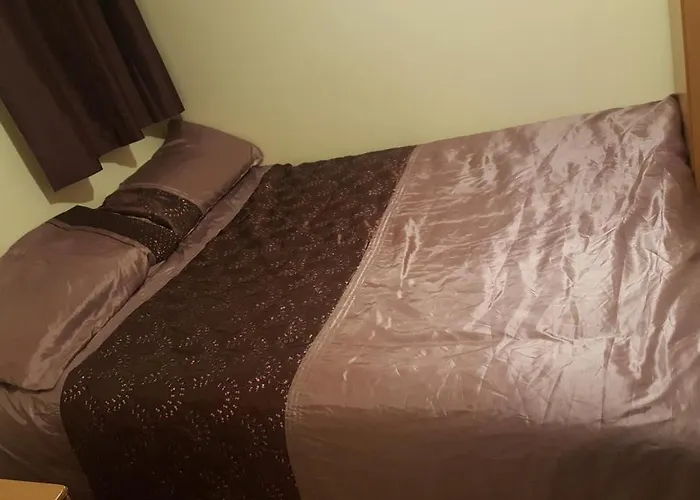 Splendid 4bedrooms Shared * 맨체스터