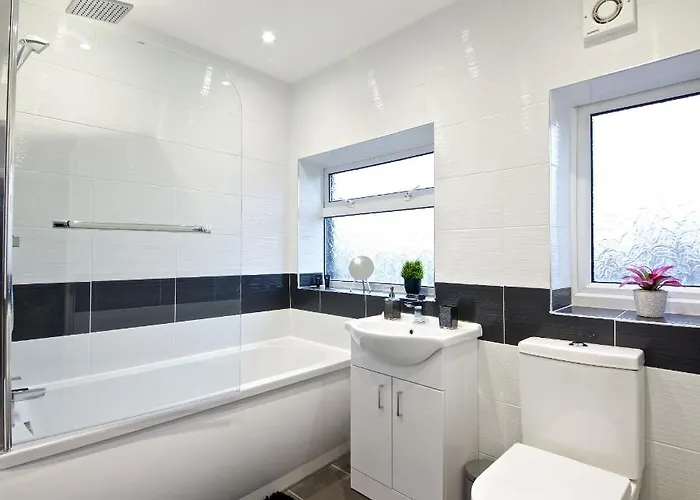 Semesterbostad Beautiful Cozy With Free Parking *