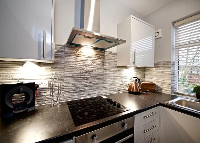 Beautiful Cozy With Free Parking *