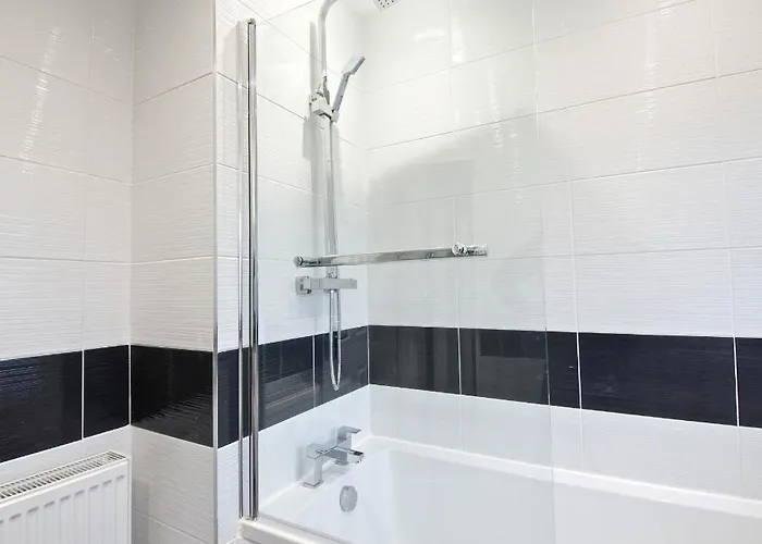 Dom wakacyjny Beautiful Cozy With Free Parking *