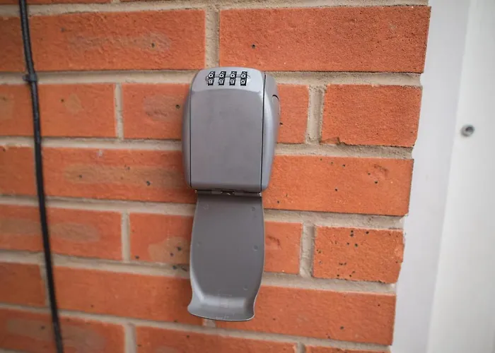 Alban Townhouse Apartmán *