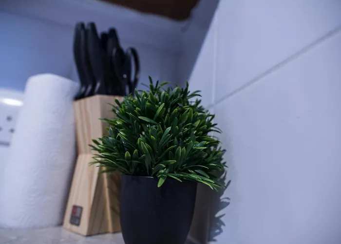 Daire Alban Townhouse