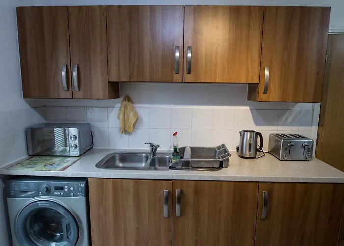 Daire Alban Townhouse *