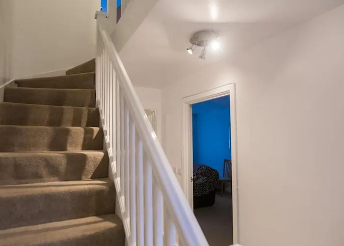 Daire Alban Townhouse