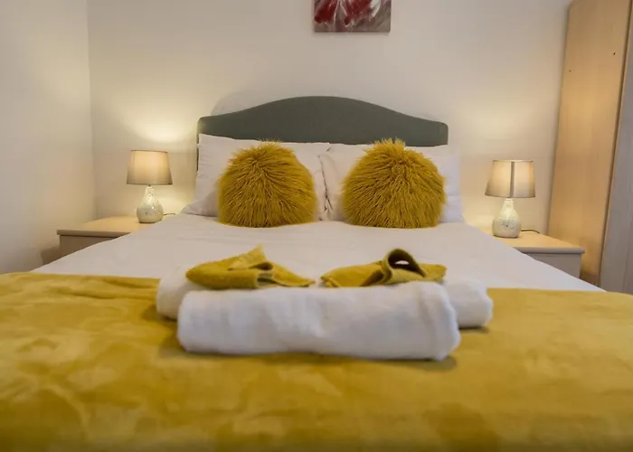 Alban Townhouse 아파트