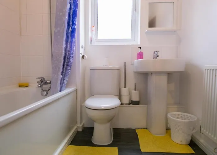 Alban Townhouse Daire *