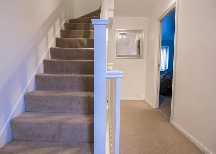 Alban Townhouse Manchester