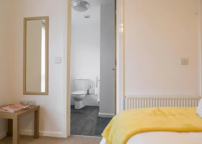 Alban Townhouse Daire *