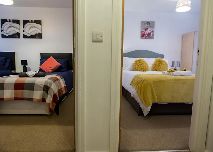 Daire Alban Townhouse