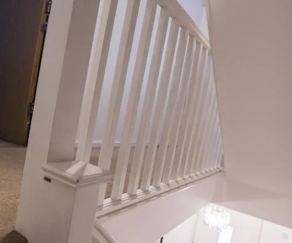 아파트 Alban Townhouse 맨체스터