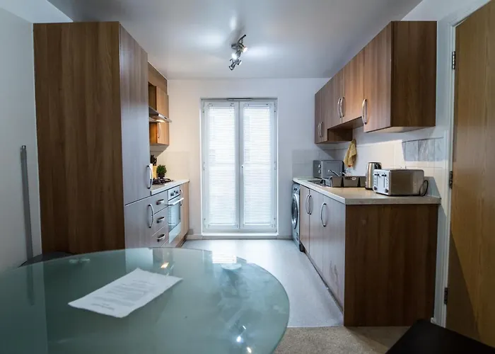 Alban Townhouse Daire