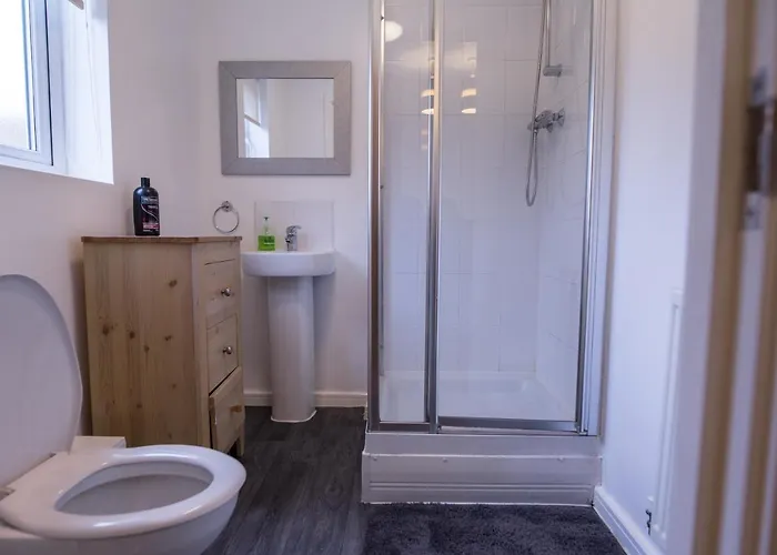 Alban Townhouse Manchester