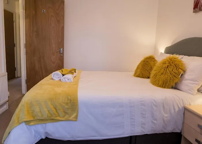 Alban Townhouse Manchester