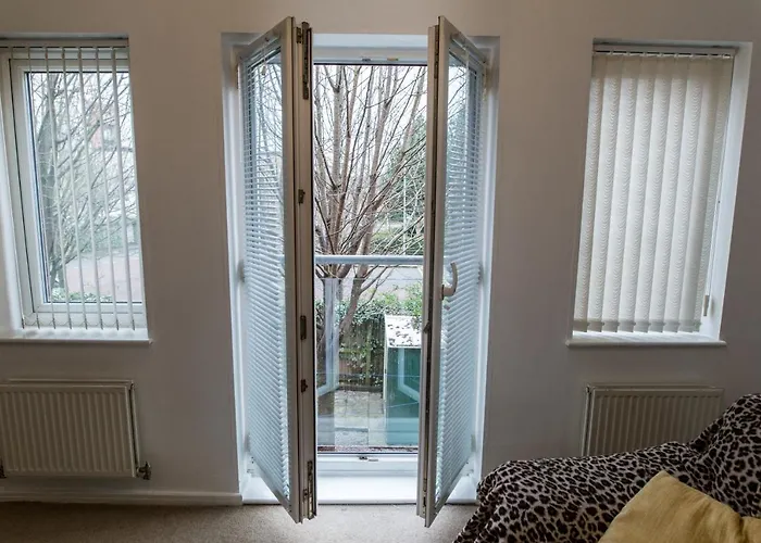 Alban Townhouse Apartmán