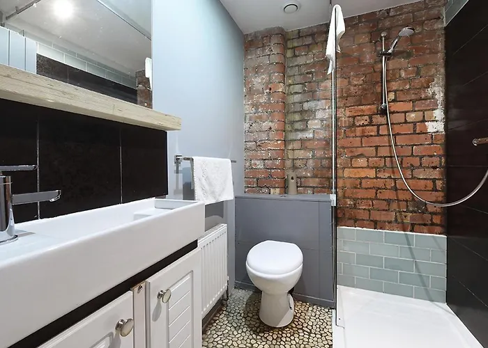 Apartamento Mason Street Sleeps 16 Mánchester