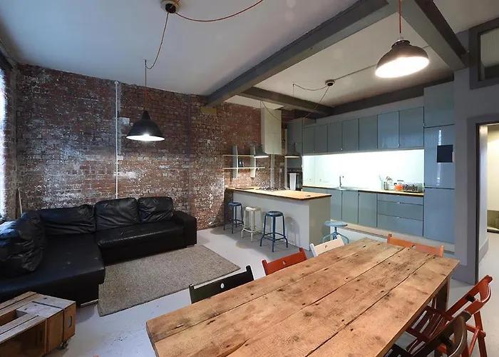 Apartmán Mason Street Sleeps 16 *