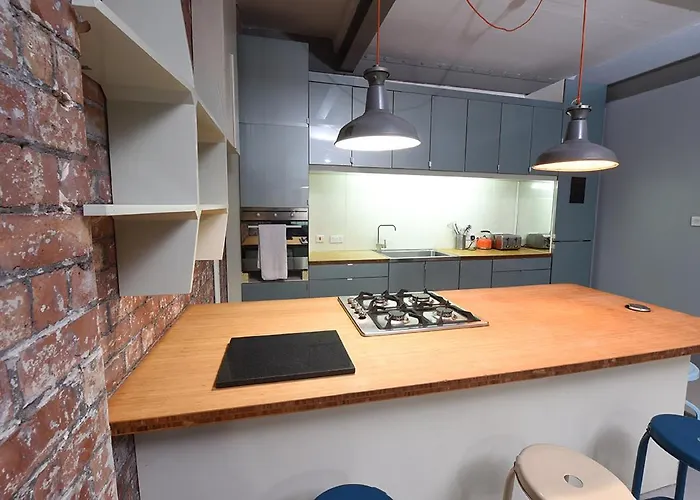 Mason Street Sleeps 16 Apartamento