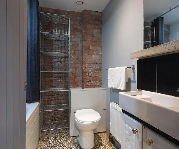 Mason Street Sleeps 16 Apartamento