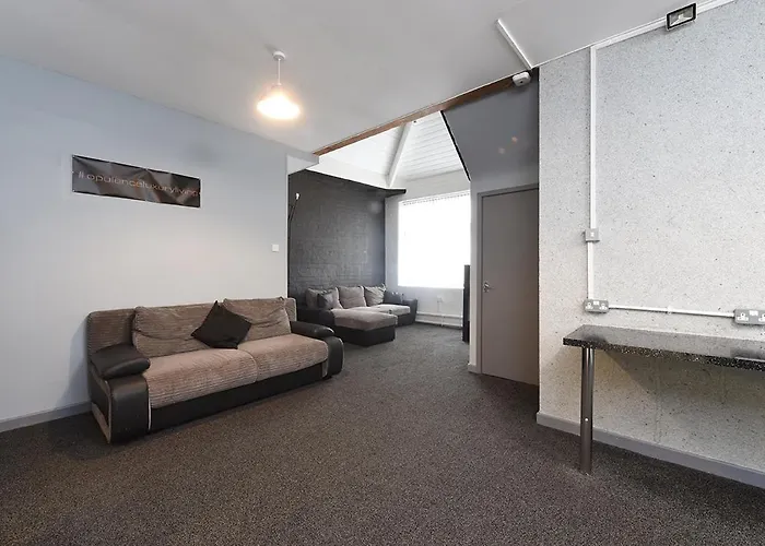 דירה Penthouse Warehouse Slps 18