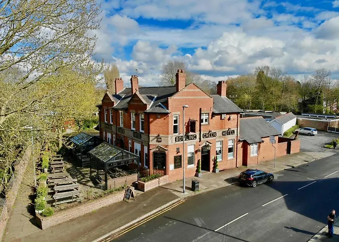Bowling 맨체스터