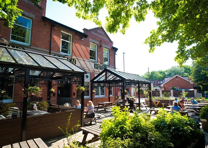 여관 Bowling 맨체스터