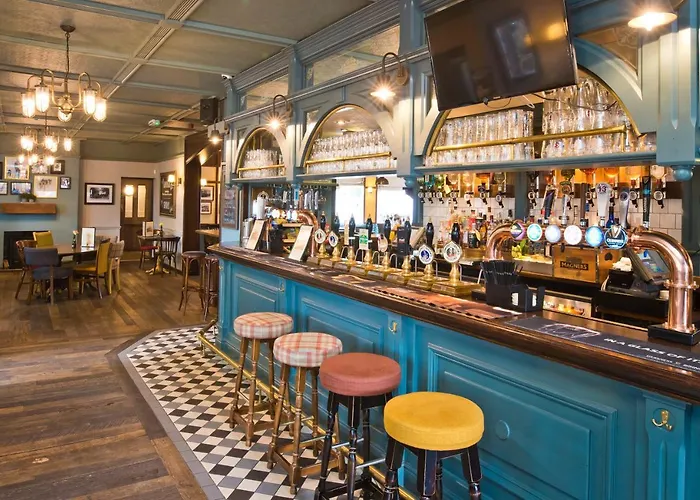 Penzion Bowling Manchester