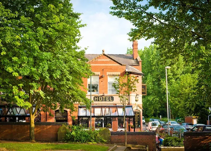 Penzion Bowling Manchester