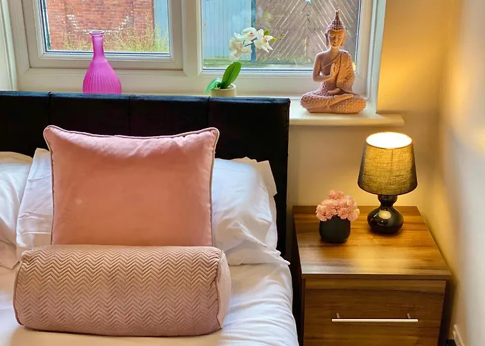 Apartman Convenient Centre 3bd With Free Parking *