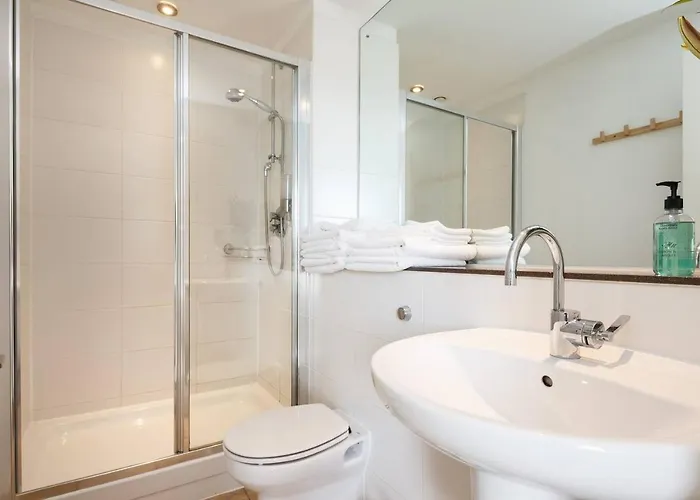 Apartman City Centre Modern 3bed 2bath Penthouse Northern Quarter, Sleeps 10