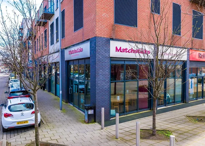 Bright&modern Contractor House By Niji Short 펜션 맨체스터