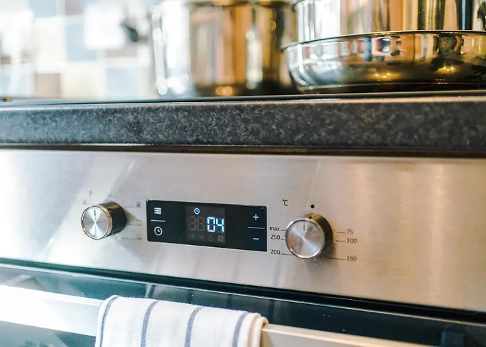 Casa vacanze Bright&modern Contractor House By Niji Short Manchester