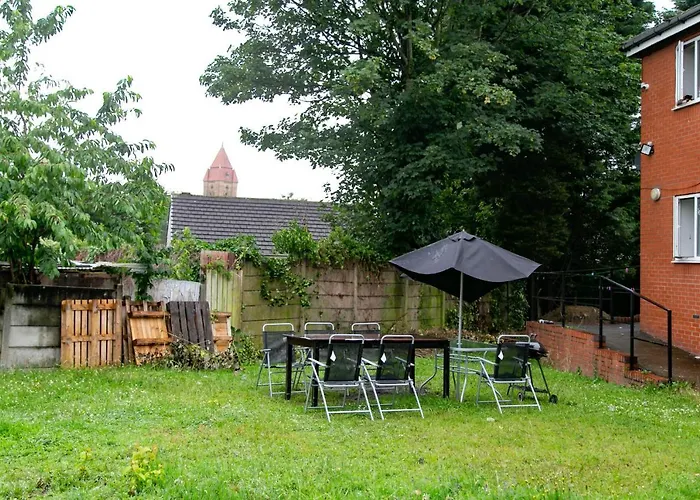 Cheetham Hills * Манчестер