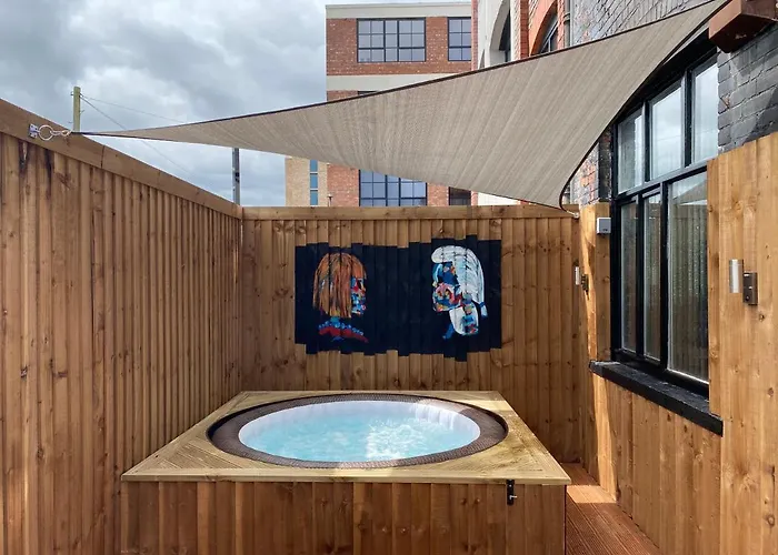 Mason Street Sleeps 16 Apartamento *