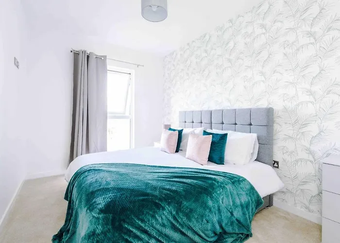 2 Bedroom Hosted By Mcr Dens Apartamento *