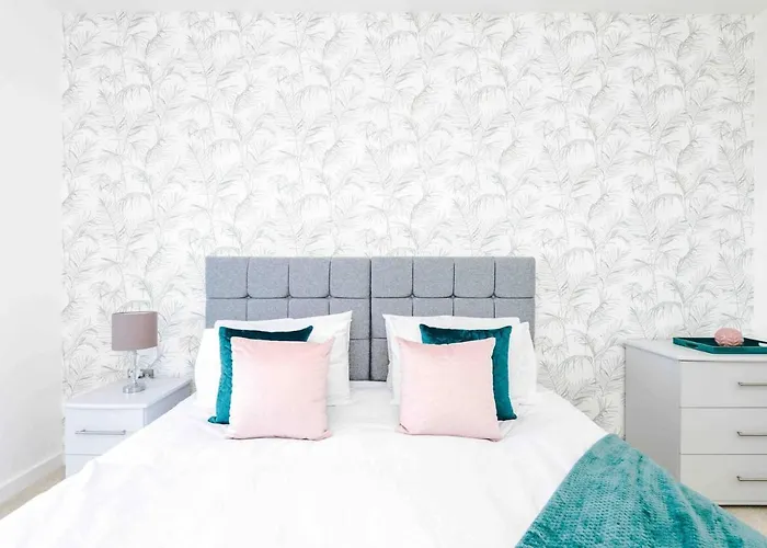 2 Bedroom Hosted By Mcr Dens Appartement *