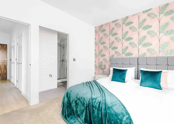 Apartamento 2 Bedroom Hosted By Mcr Dens