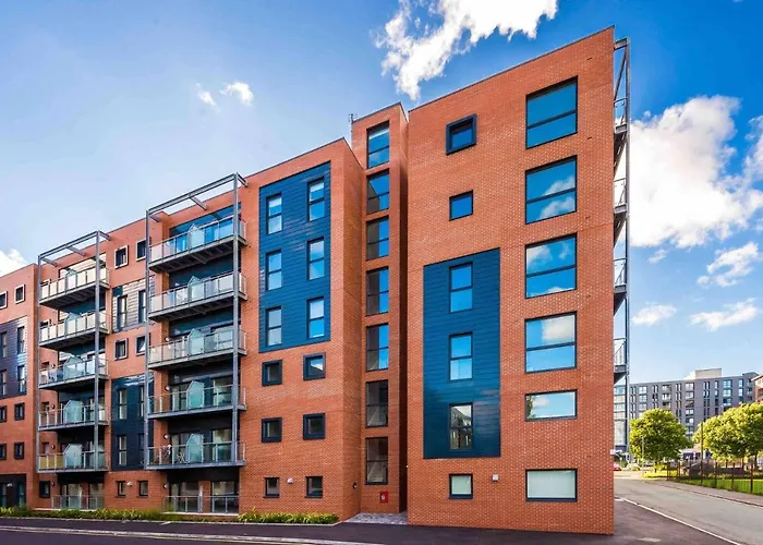 2 Bedroom Hosted By Mcr Dens Apartamento *