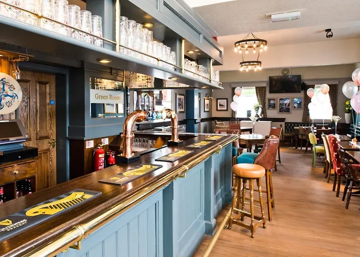 Penzion Bowling Manchester